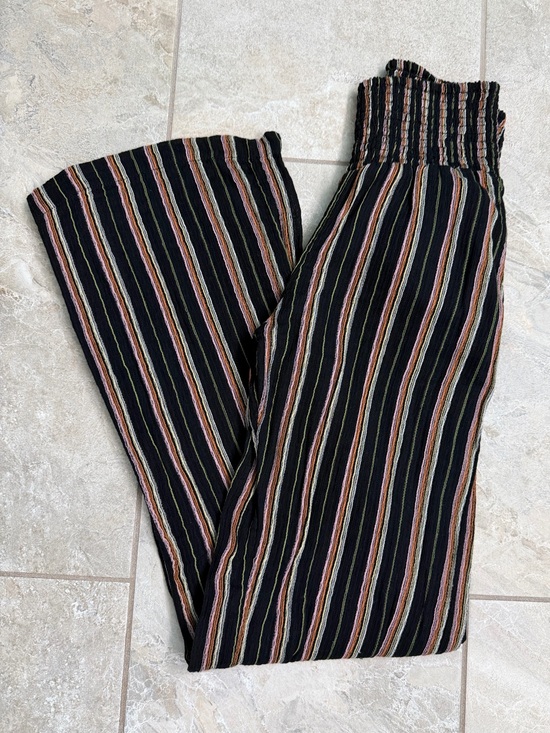 Billabong Pants - Billabong Gauze Striped Pants Women’s Size XS